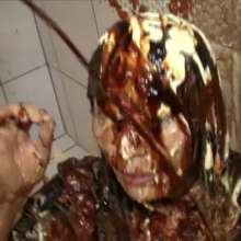 usamilk japanese cosplay: Messy Play of Japanese Cute Cosplay Girl: Saki 02