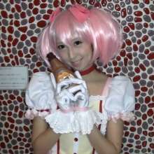 usamilk japanese cosplay: Messy Play of Japanese Cute Cosplay Girl: Mokuzu 02