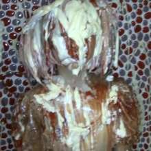 usamilk japanese cosplay: Messy Play of Japanese Cute Cosplay Girl: Mokuzu 02