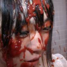 usamilk japanese cosplay: Messy Play of Japanese Cute Cosplay Girl: Kirin 02
