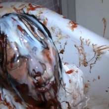 usamilk japanese cosplay: Messy Play of Japanese Cute Cosplay Girl: Kirin 02
