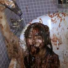 usamilk japanese cosplay: Messy Play of Japanese Cute Cosplay Girl: Kirin 02