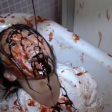 usamilk japanese cosplay: Messy Play of Japanese Cute Cosplay Girl: Kirin 02