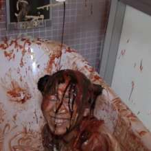 usamilk japanese cosplay: Messy Play of Japanese Cute Cosplay Girl: Kirin 02
