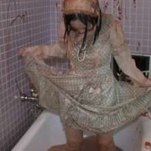 usamilk japanese cosplay: Messy Play of Japanese Cute Cosplay Girl: Kirin 02