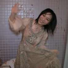 usamilk japanese cosplay: Messy Play of Japanese Cute Cosplay Girl: Kirin 02