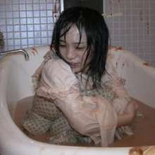 usamilk japanese cosplay: Messy Play of Japanese Cute Cosplay Girl: Kirin 02