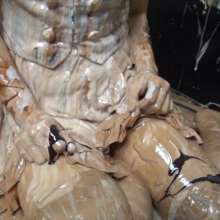 usamilk japanese cosplay: Messy Play of Japanese Cute Cosplay Girl: Kiki 05