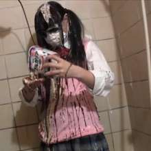 usamilk japanese cosplay: Messy Play of Japanese Cute Cosplay Girl: Iyo 02