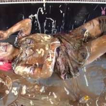 usamilk japanese cosplay: Messy Play of Japanese Cute Cosplay Girl: Chibiusa 03