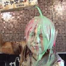 usamilk japanese cosplay: Messy Play of Japanese Cute Cosplay Girl: Chibiusa 03