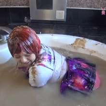 usamilk japanese cosplay: Messy Play of Japanese Cute Cosplay Girl: Chibiusa 03