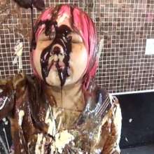 usamilk japanese cosplay: Messy Play of Japanese Cute Cosplay Girl: Chibiusa 03