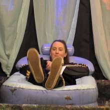 LiquidX: Michaela Alternative Foot Spa