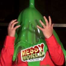 LiquidX: First-Ever 'Fireplace' Contraption test at Messyworld