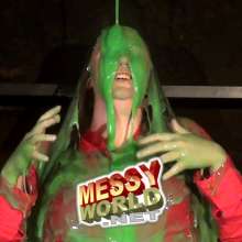 LiquidX: First-Ever 'Fireplace' Contraption test at Messyworld