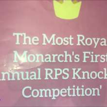 RevSlymsford: Monarch's Messy Strip Rps Tournament: Qf3: Luna V Mary