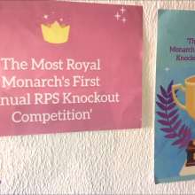 RevSlymsford: Monarch's Messy Strip Rps Trnt: Qf 2: Dulce V Mariana
