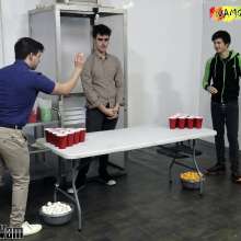 WamtasticUK: Mrwam Wamgame Aiden Louis Messy Pong Gunge Tank