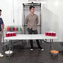 WamtasticUK: Mrwam Wamgame Aiden Louis Messy Pong Gunge Tank