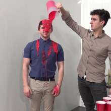 WamtasticUK: Mrwam Wamgame Aiden Louis Messy Pong Gunge Tank