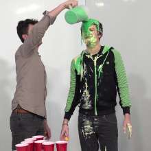 WamtasticUK: Mrwam Wamgame Aiden Louis Messy Pong Gunge Tank