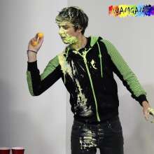 WamtasticUK: Mrwam Wamgame Aiden Louis Messy Pong Gunge Tank
