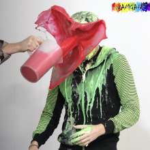 WamtasticUK: Mrwam Wamgame Aiden Louis Messy Pong Gunge Tank