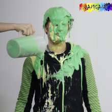 WamtasticUK: Mrwam Wamgame Aiden Louis Messy Pong Gunge Tank