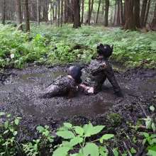 Stella: Mucky Puppies