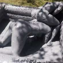 Alana SexyMessyBabes: Mud Wrestling Virgins