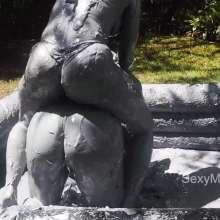 Alana SexyMessyBabes: Mud Wrestling Virgins