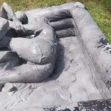 Alana SexyMessyBabes: Mud Wrestling Virgins