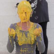 lovingmessy4you: My First Slime by Fernanda