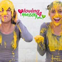 lovingmessy4you: My First Slime by Fernanda