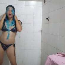 Nataly Loveu: Nataly Get Messy