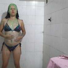 Nataly Loveu: Nataly Get Messy