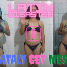 Nataly Loveu: Nataly Get Messy