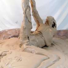RevSlymsford: New: Kaydens The Sexy Secretary Cums In Creamy Fake Mud
