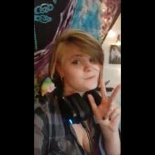 curiousvixen84: New Model Brandy!