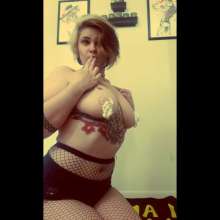 curiousvixen84: New Model Brandy!