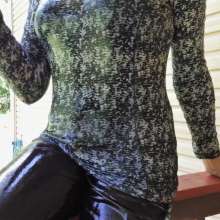 MadelineOasis: Slacks and a Jacket Soaked on the Deck