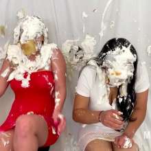 Messygirl: Amy and Mew Mew are Pied Hard