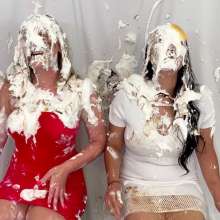 Messygirl: Amy and Mew Mew are Pied Hard