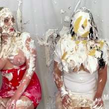 Messygirl: Amy and Mew Mew are Pied Hard
