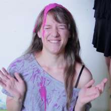 lovingmessy4you: Pouring Slime For the First Time (My Favorite Reaction)