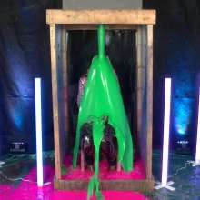 LiquidX: Prime Numbers Gunge Tank Quiz with Naomi