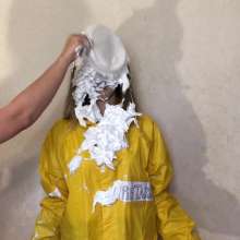 Top Messy Girls: Professional Pie Person Get Pie.