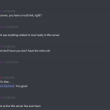 AnonE.Mouse: Warning about a certain user.