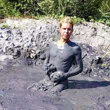 Clifford Anderton: New Mud Volcano Fun!